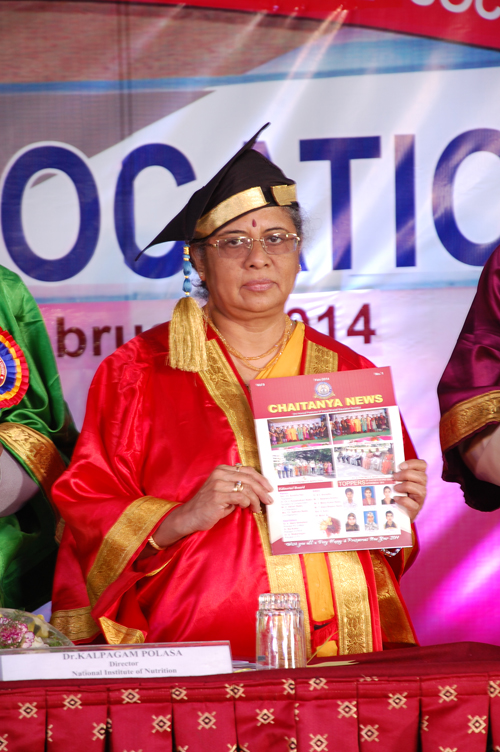 convocation 2014